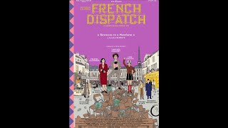 THE FRENCH DISPATCH  “Revisions to a Manifesto” by Lucinda KREMENTZ  Searchlight Pictures [upl. by Rafaelle]