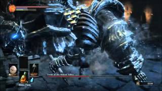 Dark Souls 3 Boss Guides  How To Beat Vordt of the Boreal Valley [upl. by Nahsad]