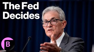 Fed Cuts Rates  Chair Powell Holds Press Conference Live Coverage [upl. by Sinnel769]