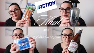 Action und Futterhaus Haul [upl. by Etnecniv856]