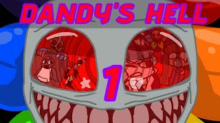 DANDYS HELL 1 Dandys world challenges [upl. by Pinkham]