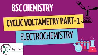 Cyclic Voltammetry in Electrochemistry1 [upl. by Dasteel]