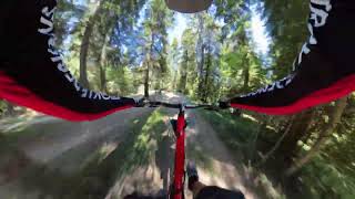 Borovets bikepark 06072024 [upl. by Bayer]