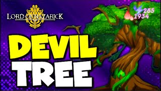 Treasury Devil Tree Guide  Lord of Nazarick Overlord [upl. by Kceb]