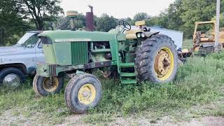 What is the difference between a John Deere 4000 and a John Deere 4020 [upl. by Hamnet]