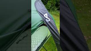 Wechsel Exogen 1  My New Autumn Solo Tent  But Is It Strong Enough [upl. by Dielle]