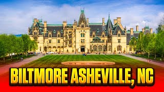 USAs Largest Privately Owned Mansion The Biltmore Estate [upl. by Malory]