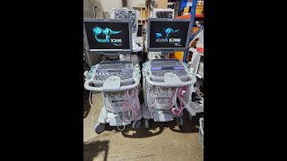 Siemens Acuson SC2000™ Ultrasound System [upl. by Britt803]