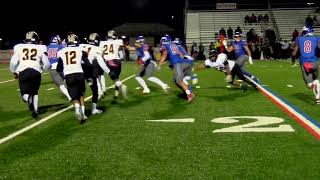 Braylin Presley’s Sophomore Highlights [upl. by Aihppa]