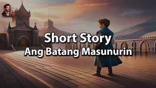 Ang Batang Masunurin Mga Kuwento ng Kabataan  Moral Story  Tagalog [upl. by Atilemrac]