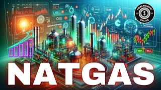 Natgas Natural Gas Technical Analysis Today  Elliott Wave and Price News Gas Price Prediction [upl. by Eydie]