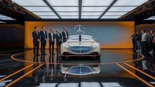 quotLuxury Redefined MercedesBenz SClass – Elegance Innovation Comfort Powerquot [upl. by Rima179]