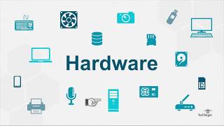 What is Hardware Whats the Difference Between Hardware and Software [upl. by Eskill654]