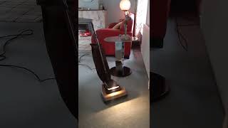 Art Deco Hoover 612 Upright Vac [upl. by Goldberg807]