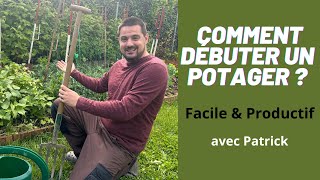 Comment Débuter un Nouveau Potager Conseils pour Débutants et Expérimentés [upl. by Amiarom]