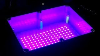 Making UV led PCB exposure box [upl. by Grussing]