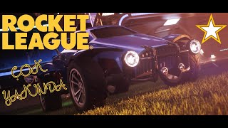 Rocket League Çok Yakında Tekno Bde [upl. by Winebaum]