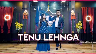 Tenu Lehenga Dance Video  Satyameva Jayate 2  John A Divya K Tanishk B Zahrah S K Jass M [upl. by Meerek951]