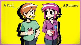 Scott Pilgrim Critique And Why the Show Succeeds [upl. by Llednek768]