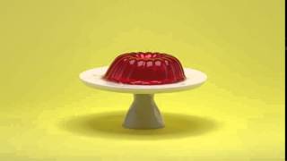 Chambord Jelly Wobble HD [upl. by Aterg]