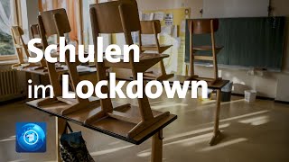 CoronaLockdown Folgen für die Schulen [upl. by Blank902]