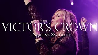 Victors Crown – Darlene Zschech Official Live Video [upl. by Nickolaus866]