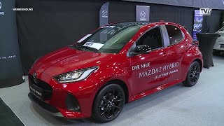 Umweltfreundlich mit dem neuen Mazda2 Hybrid [upl. by Yekcor]