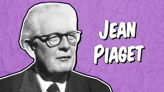 La théorie du développement cognitif de Piaget [upl. by Adiahs]