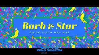 Barb and Star Go to Vista Del Mar 2021 title sequence [upl. by Adrell]