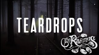 The Rasmus  Teardrops Lyric Video [upl. by Rebmaed]