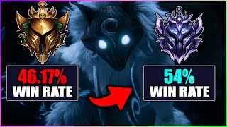 Is Kindred Actually Broken In Season 14 The State Of Kindred After Nerfs [upl. by Ecinreb]