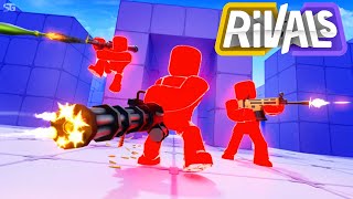 🔴LIVE ROBLOX RIVALS ytshorts shortsfeed shortslive [upl. by Aidnyl667]