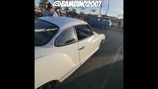 Nice Volkswagen Karmann Ghia classiccarshows volkswagen carshow subscribe shortvideo carshow [upl. by Wightman910]