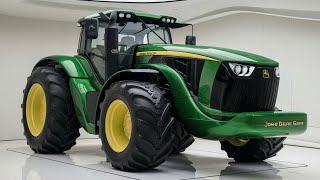 Unbelievable Power and Precision John Deere 2025R 10 Series Will Change Your Farming Game [upl. by Arada]