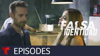 Falsa Identidad  Episode 41  Telemundo English [upl. by Esimehc]