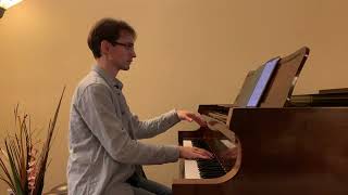 Schubert Impromptu D935 Op 142 No 3 [upl. by Eizzil]