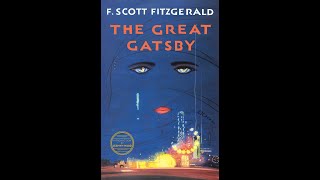 F Scott Fitzgerald The Great Gatsby Audiobook [upl. by Jase]