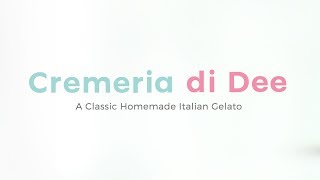 Cremeria di Dee Gelato [upl. by Brower]