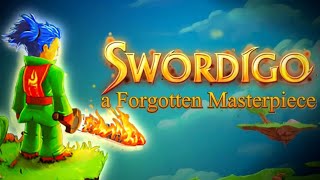 Swordigo a forgotten masterpiece  Action game [upl. by Ahtennek]