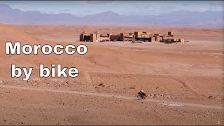 Morocco by bike From Tangier to the Todra Gorges [upl. by Eenaj]