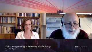 Global Bioengineering A History of Blood Clotting with Clifford Carnicom [upl. by Henni]