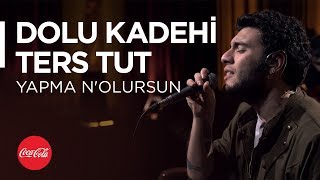 Dolu Kadehi Ters Tut akustikhane  Yapma NOlursun [upl. by Dnarud]