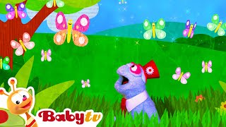 Puzzles music and fun for kids 🎉 🧒 First Concep Games BabyTV [upl. by Squires]