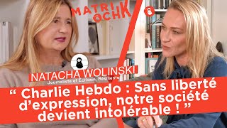 NWolinski Attentats liberté dexpression Vivre une vie heureuse et endeuillée [upl. by Dupre]