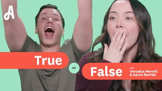 True or False Angi Edition [upl. by Einafit]