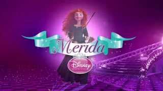 Mon Histoire de Princesse  La Princesse Merida [upl. by Eiger]