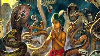 Namaste Narasimhaya  Swarupa Damodar Das [upl. by Lednahc]