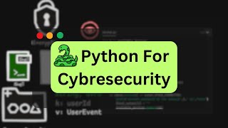 Python for Cybersecurity  socket  How to use python for Cybersecurity python [upl. by Ahseekan]