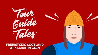 Tour Guide Tales  Kilmartin Glen Podcast Trailer [upl. by Orgel]