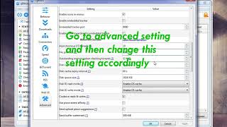 qBittorrent Speedup with 10X Best Settings 2023  Speed up your downloads  InformationAndTech [upl. by Eenad570]